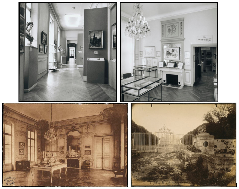 Le centre de documentation : complément du musée et archives du Domaine et de l’Ile-de-France