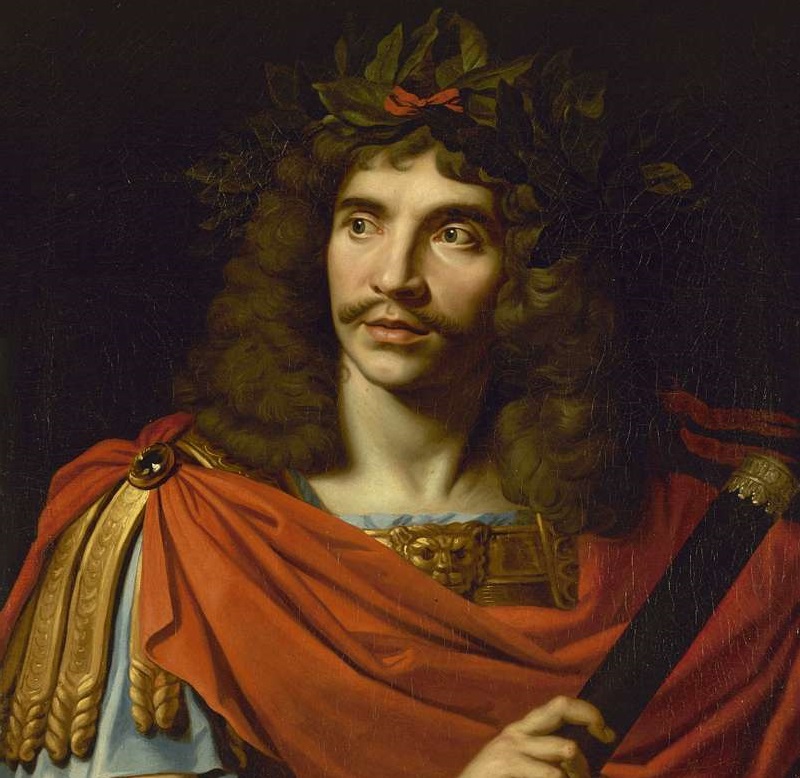 Molière et le théâtre à la cour de Sceaux