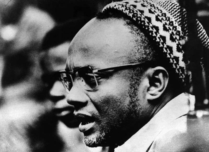 Amilcar Cabral et la lutte de libération nationale